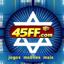 jogos mobiles mais jogados 2024